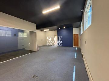 Comercial · 165m² · Salão comercial reformado para locação no Jardim Messina