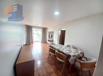 Apartamento · 80m² · 2 Quartos · 1 Vaga · Amplo Apartamento c/sacada/02 Dorms/ Região Comercial.