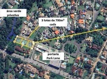 Terreno · 2189m² · TERRENO À VENDA – PARK-LANE II | GUARUJÁ/SP