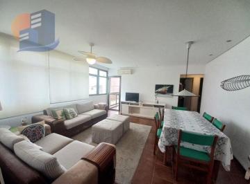 Apartamento · 97m² · 3 Quartos · 1 Vaga · Amplo Apartamento | 200 Metros do Mar | Região dos Hotéis Enseada Guarujá.