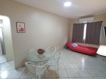 Apartamento · 50m² · 1 Quarto · 1 Vaga · Apartamento Pronto para Morar na Praia da Enseada – Guarujá.