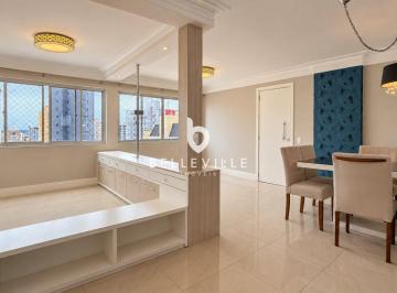 Apartamento · 105m² · 3 Quartos · 1 Vaga · Apartamento à venda no portão, 3 quartos sendo e 1