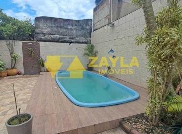 Casa · 241m² · 4 Quartos · 5 Vagas · Casa Duplex Piscina Terraço à venda em Jardim América - Rio de Janeiro, RJ