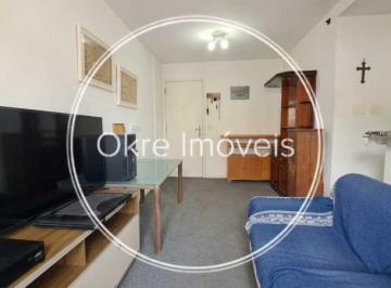 Apartamento · 39m² · 1 Quarto · 1 Vaga · Apartamento : Aparthotel / Residencial / Botafogo