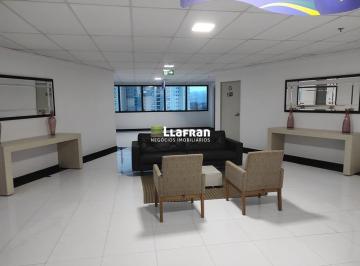 Comercial · 24m² · 1 Vaga · Sala comercial para locação no Centro Empresarial Vida Nova