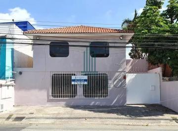 Casa · 242m² · 4 Quartos · Casa Comercial para Alugar na Av. Indianópolis | 242 m²