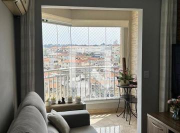 Apartamento · 65m² · 3 Quartos · 1 Vaga · Apartamento à Venda - Sacomã, 3 Quartos, 65 m2
