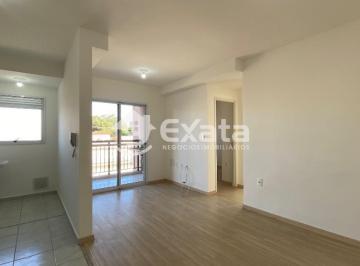 Apartamento · 57m² · 2 Quartos · 1 Vaga · Apartamento com 2 quartos (1 suite) no residencial JR Valencia para alugar no Parque Tres Meninos, z