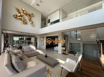 Casa · 550m² · 4 Quartos · 4 Vagas · Casa em Condomínio Residencial Jaguary, São José dos Campos/SP de 550m² 4 quartos à venda por R$ 5.0