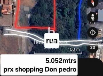Terreno · 5009m² · Terreno em Mansões Santo Antônio, Campinas/SP de 5009m² à venda por R$ 5.000.000,00