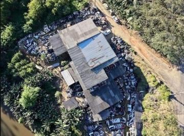Casa · 300m² · 3 Quartos · Casa em Testo Salto, Blumenau/SC de 300m² 3 quartos à venda por R$ 2.300.000,00