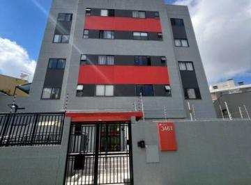 Comercial · 27m² · 1 Quarto · Studio em Novo Mundo, Curitiba/PR de 0m² 1 quartos para locação R$ 2.000,00/mes