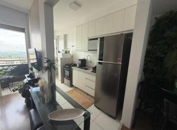 Apartamento · 56m² · 2 Quartos · 1 Vaga · Apartamento em Aurora, Londrina/PR de 56m² 2 quartos para locação R$ 2.750,00/mes