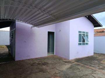 Casa · 200m² · 2 Quartos · 2 Vagas · Casa em Parque dos Eucalíptos, Mogi Guaçu/SP de 200m² 2 quartos para locação R$ 1.500,00/mes