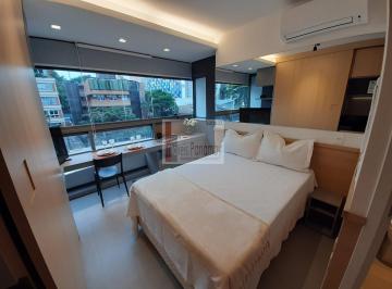Comercial · 20m² · 1 Quarto · Studio em Pinheiros, São Paulo/SP de 20m² 1 quartos para locação R$ 3.800,00/mes