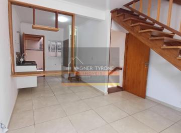 Casa · 100m² · 2 Quartos · 1 Vaga · Sobrado em Jardim Rio das Pedras, Cotia/SP de 100m² 2 quartos para locação R$ 2.500,00/mes