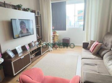 Apartamento · 76m² · 3 Quartos · 1 Vaga · Apartamento em Barreiros, São José/SC de 76m² 3 quartos à venda por R$ 595.000,00
