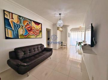 Apartamento · 72m² · 2 Quartos · 2 Vagas · Apartamento em Centro, Guarujá/SP de 72m² 2 quartos à venda por R$ 550.000,00