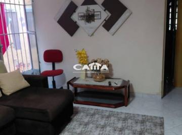 Casa · 235m² · 2 Quartos · 2 Vagas · Sobrado em Jardim São Carlos (Zona Leste), São Paulo/SP de 235m² 2 quartos à venda por R$ 320.000,00