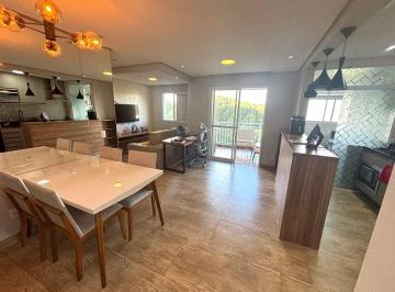 Apartamento · 70m² · 2 Quartos · 1 Vaga · Apartamento em Gramado, Cotia/SP de 70m² 2 quartos à venda por R$ 535.000,00
