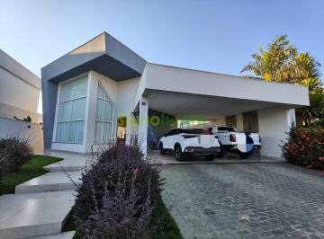 Foto 0 · Casa à Venda no Condomínio Itirapuã | Marialva/PR | 3 Suítes