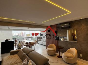 Apartamento · 163m² · 3 Quartos · 2 Vagas · Apartamento para venda em Jardim São Bento de 163.00m² com 3 Quartos, 3 Suites e 2 Garagens