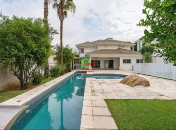Casa · 515m² · 4 Quartos · 4 Vagas · Casa de Condomínio para venda em Bosque de 515.00m² com 4 Quartos, 4 Suites e 4 Garagens