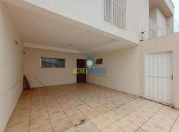 Casa de 3 quartos, Araçatuba · Casa para alugar em Jardim Nova Yorque de 199.40m² com 3 Quartos, 1 Suite e 4 Garagens