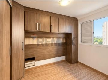 Apartamento · 51m² · 2 Quartos · 1 Vaga · Apartamento para alugar em Jardim Refúgio de 51.00m² com 2 Quartos e 1 Garagem