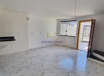 Casa · 62m² · 2 Quartos · 2 Vagas · Sobrado para venda em Catiapoa de 62.00m² com 2 Quartos, 1 Suite e 2 Garagens