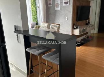 Apartamento de 2 quartos, Sorocaba · Apartamento para venda em Jardim Morumbi de 60.00m² com 2 Quartos, 1 Suite e 1 Garagem