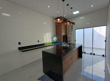 Código do Imóvel: CM1944607-8 - Imóvel anunciado por Achei Imoveis Aracatuba - C · Casa para venda em Novo Paraíso de 80.61m² com 2 Quartos, 1 Suite e 3 Garagens