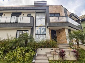 130178de356149cb8b9532565ca5a.jpeg · CASA ALTO PADRÃO EM CONDOMÍNIO FECHADO, MOBILIADA, 4 SUÍTES, ELEVADOR E PISCINA EM SANTA FELICIDADE