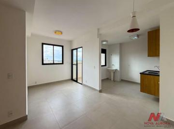 Código do Imóvel: CM1643819-30 - Imóvel anunciado por Nova Aurora Negócios Imobi · Apartamento para alugar em Jardim Bosque Das Vivendas de 67.00m² com 3 Quartos, 1 Suite e 2 Garagens
