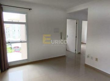 Apartamento · 52m² · 2 Quartos · 1 Vaga · Apartamento para alugar em Condomínio Residencial Quero Quero de 52.00m² com 2 Quartos e 1 Garagem