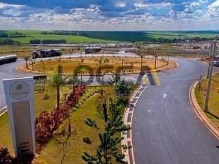 Terreno · 240m² · Terreno en Condomínio para venda em Reserva Macaúba de 240.00m²