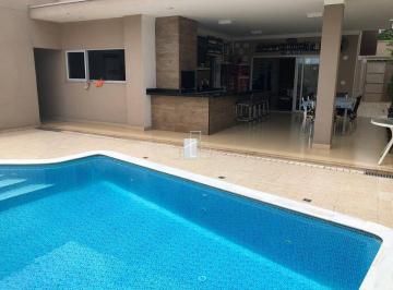 Casa · 410m² · 4 Quartos · 4 Vagas · Casa para venda em Vila Toninho de 410.00m² com 4 Quartos, 4 Suites e 4 Garagens