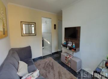 Apartamento · 40m² · 2 Quartos · 1 Vaga · Apartamento para venda em Vila Aeroporto de 40.00m² com 2 Quartos e 1 Garagem
