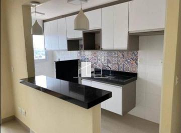 Apartamento · 60m² · 2 Quartos · 2 Vagas · Apartamento para venda em Jardim Residencial Vetorasso de 60.00m² com 2 Quartos, 1 Suite e 2 Garagen