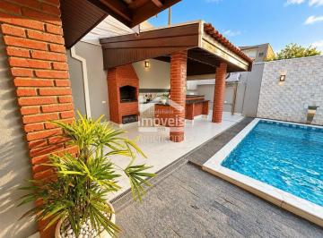 Casa · 95m² · 2 Quartos · 4 Vagas · Casa para venda em Morada Do Sol de 95.00m² com 2 Quartos e 4 Garagens