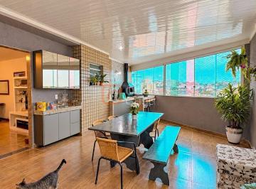 Apartamento · 90m² · 3 Quartos · 2 Vagas · Apartamento para venda em Heliópolis de 90.00m² com 3 Quartos, 1 Suite e 2 Garagens