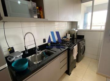 Apartamento · 50m² · 2 Quartos · 1 Vaga · Apartamento para venda em Conjunto Habitacional São Deocleciano de 50.00m² com 2 Quartos e 1 Garagem