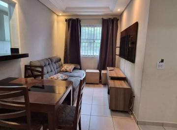 Apartamento · 55m² · 2 Quartos · Apartamento para alugar em PARQUE SAO LOURENCO de 55.00m² com 2 Quartos e 1 Suite