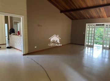Casa · 300m² · 3 Quartos · 6 Vagas · Casa para alugar em Caraguatá de 300.00m² com 3 Quartos, 3 Suites e 6 Garagens