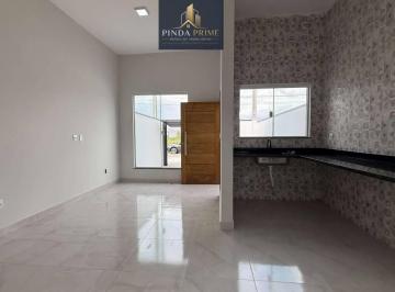 Casa · 70m² · 2 Quartos · 2 Vagas · Casa para venda em Residencial E Comercial Portal Dos Eucaliptos de 70.00m² com 2 Quartos, 1 Suite e