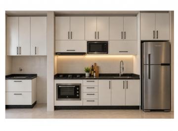 Apartamento · 70m² · 3 Quartos · 1 Vaga · Apartamento para alugar em Santa Cruz de 70.00m² com 3 Quartos, 1 Suite e 1 Garagem