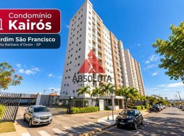 Apartamento · 57m² · 2 Quartos · 2 Vagas · Apartamento para venda e aluguel em Jardim São Francisco de 57.00m² com 2 Quartos, 1 Suite e 2 Garag