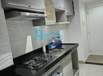 Apartamento · 54m² · 2 Quartos · 1 Vaga · Apartamento para alugar em Residencial Parque Da Fazenda de 54.00m² com 2 Quartos e 1 Garagem
