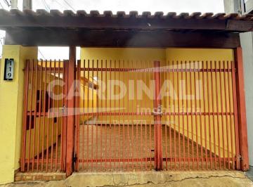 Casa · 117m² · 2 Quartos · 1 Vaga · Casa para venda em Vila Boa Vista I de 117.00m² com 2 Quartos e 1 Garagem