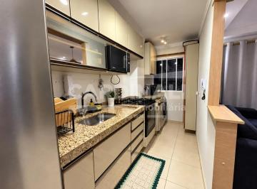 Apartamento · 61m² · 2 Quartos · 1 Vaga · Apartamento para venda em Jardim Sao Carlos de 61.00m² com 2 Quartos e 1 Garagem